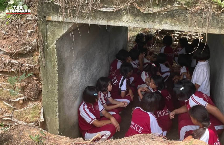 โรงเรียนตำรวจตระเวนชายแดน สุรินทร์