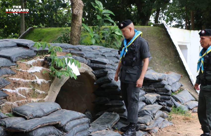 โรงเรียนตำรวจตระเวนชายแดน สุรินทร์