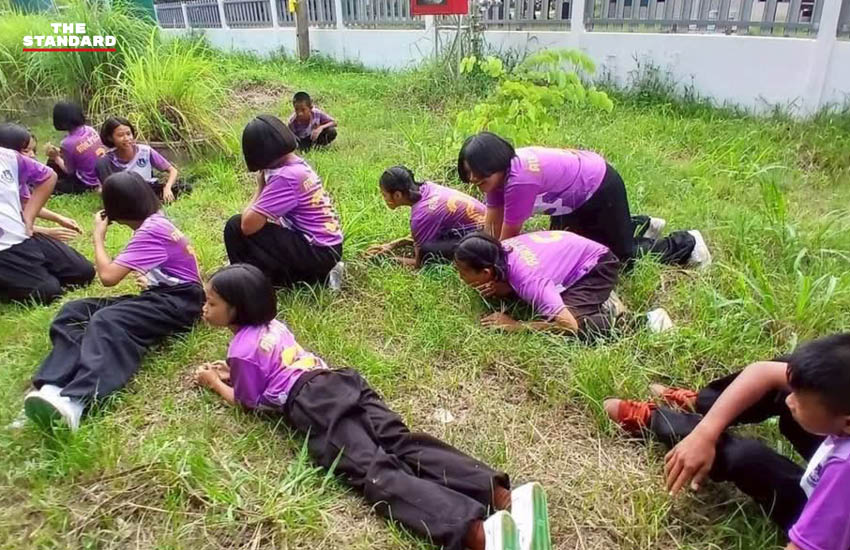 โรงเรียนตำรวจตระเวนชายแดน สุรินทร์