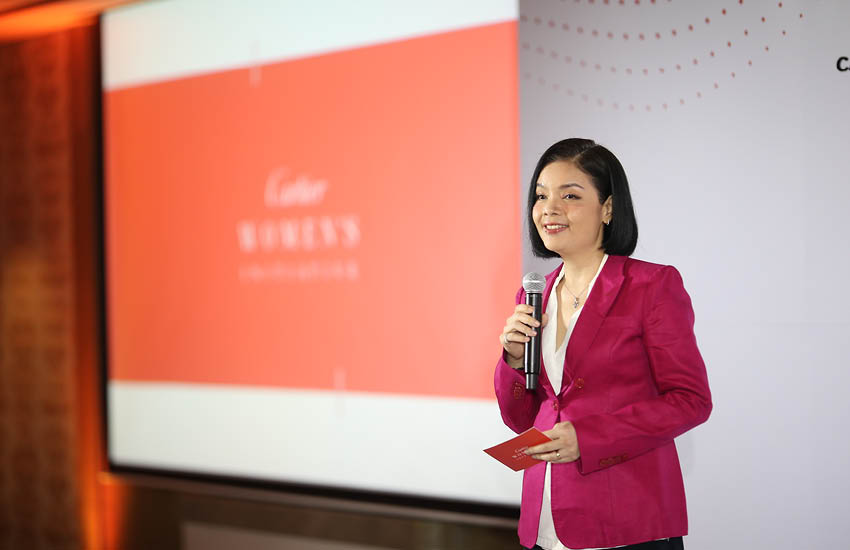 Cartier Women’s Initiative