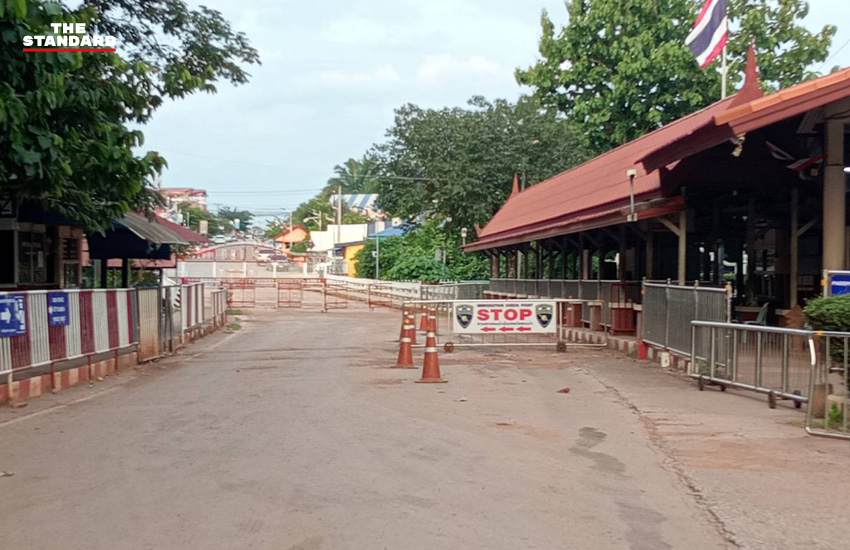 สระแก้วเริ่มใช้มาตรการใหม่คุมจุดผ่านแดนชายแดน
