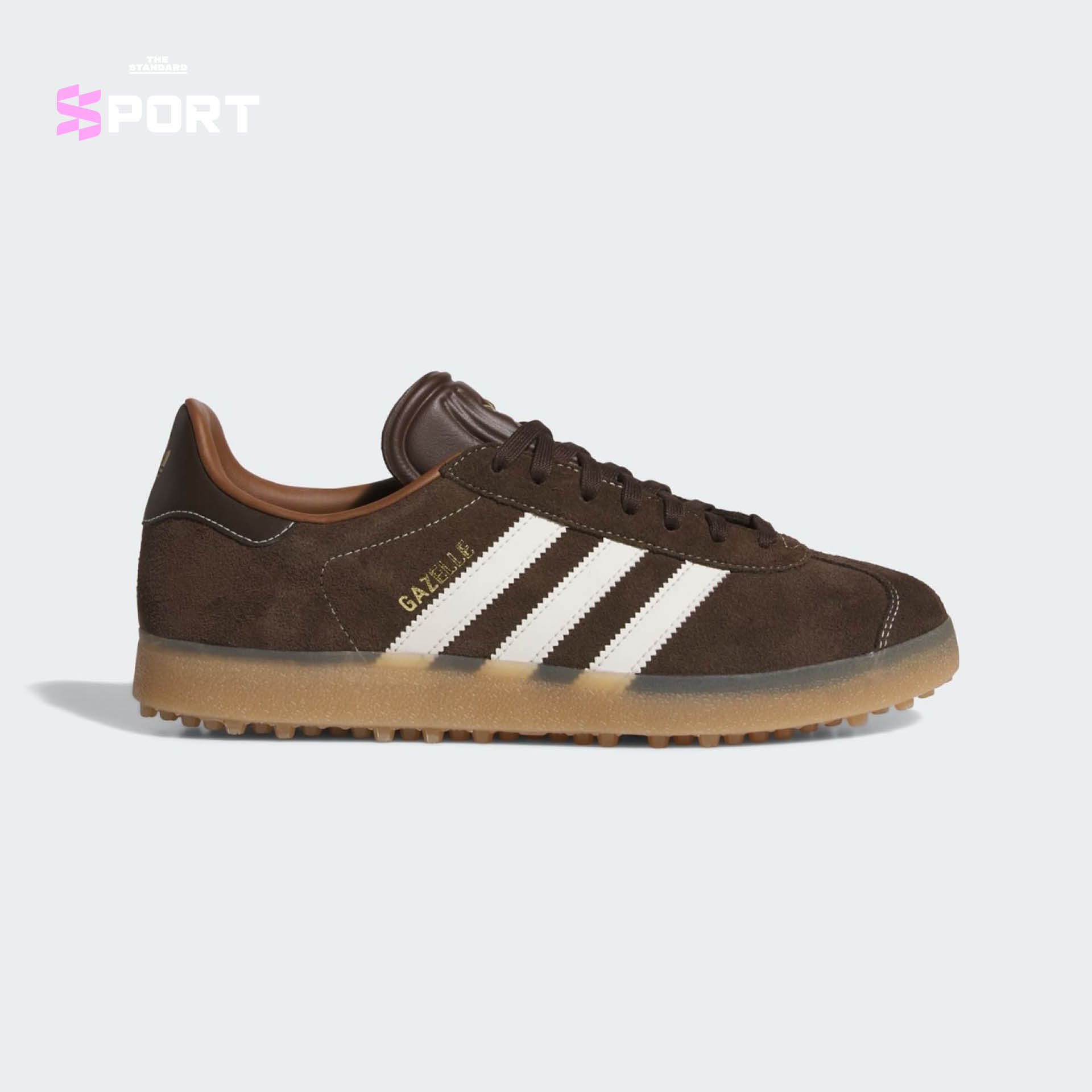รองเท้า adidas Gazelle Golf สีสันสดใส รุ่นใหม่จาก adidas Originals Golf ปี 2025