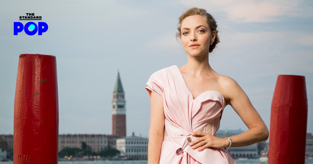 Amanda Seyfried ให้สัมภาษณ์ถึงการออดิชันภาพยนตร์ Wicked เพื่อรับบท Glinda ก่อนบทตกเป็นของ Ariana Grande