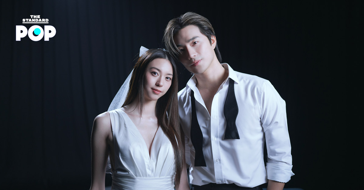 ภาพโปรโมตซิงเกิลใหม่ Del (ลบ) ของบี้ ธรรศภาคย์ หรือ BIEXU