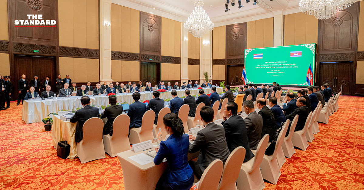 โฆษกรัฐบาลกัมพูชาแถลงข่าวยืนยันการยื่นข้อพิพาทชายแดนต่อศาลโลก