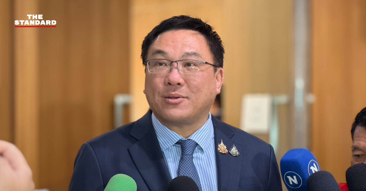 จุลพันธ์แจง กมธ. วุฒิสภา เรื่อง Entertainment Complex หวังดันเศรษฐกิจและการท่องเที่ยวไทย