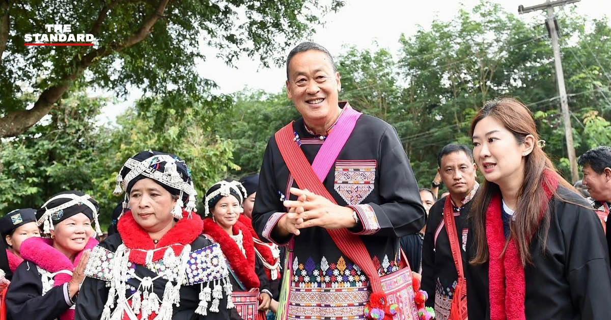 เศรษฐา ทวีสิน โพสต์ขอบคุณรัฐบาลหลังคำสัญญาลดวันพิสูจน์สัญชาติเหลือ 5 วันเป็นจริง เริ่มมีผล 30 มิ.ย. 2568