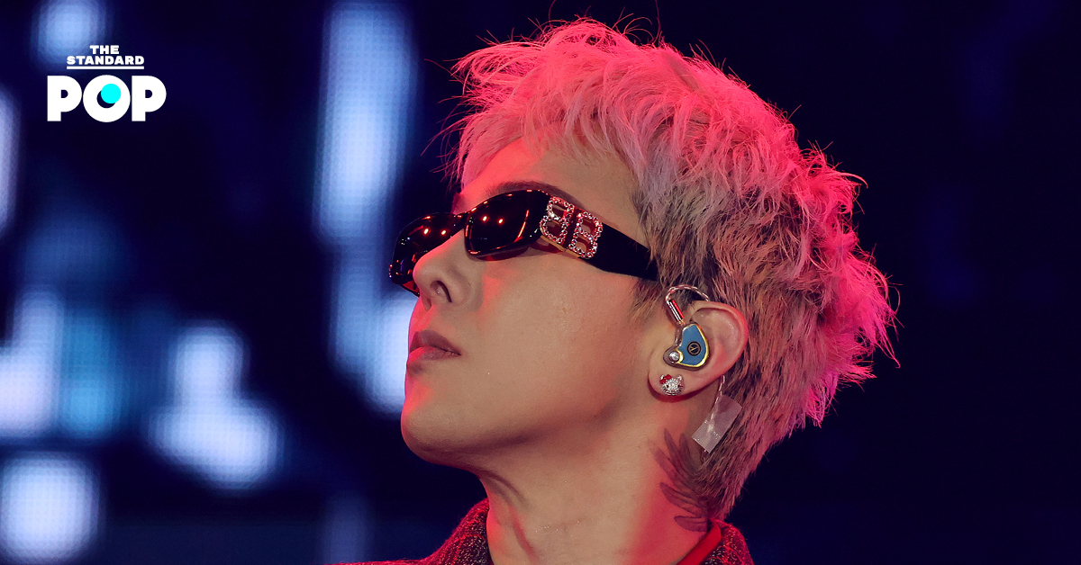 G-Dragon ร่วมงานเปิดตัว Galaxy Corporation หลังเซ็นสัญญาใหม่