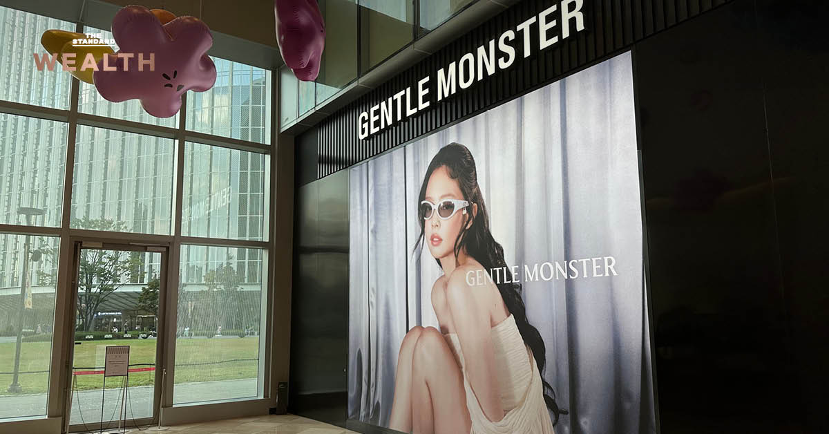 แว่นตา XR จาก Gentle Monster ร่วมมือกับ Google เป็นแว่นตาแฟชั่นและเทคโนโลยีล้ำสมัย