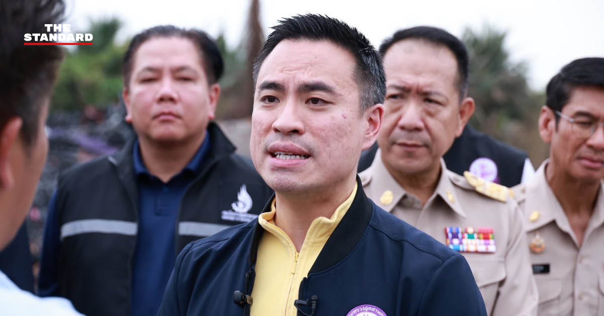 เจ้าหน้าที่ทีมสุดซอยบุกจับโรงงานบดยางเถื่อนในสมุทรสาคร