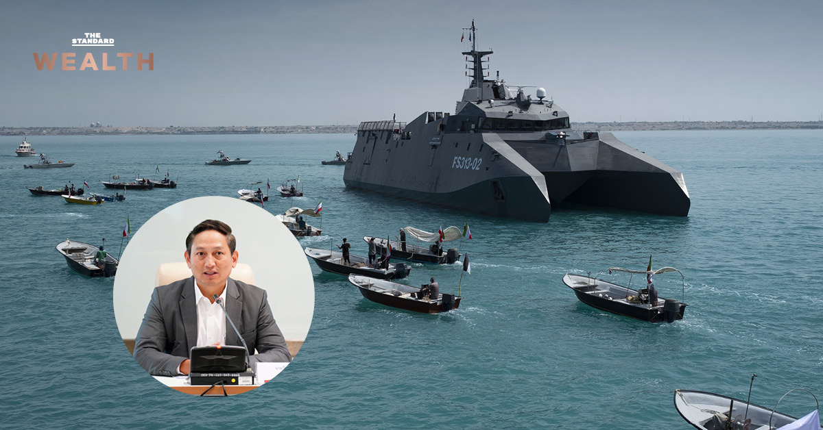israel-iran-war-impact-oil-thai-energy