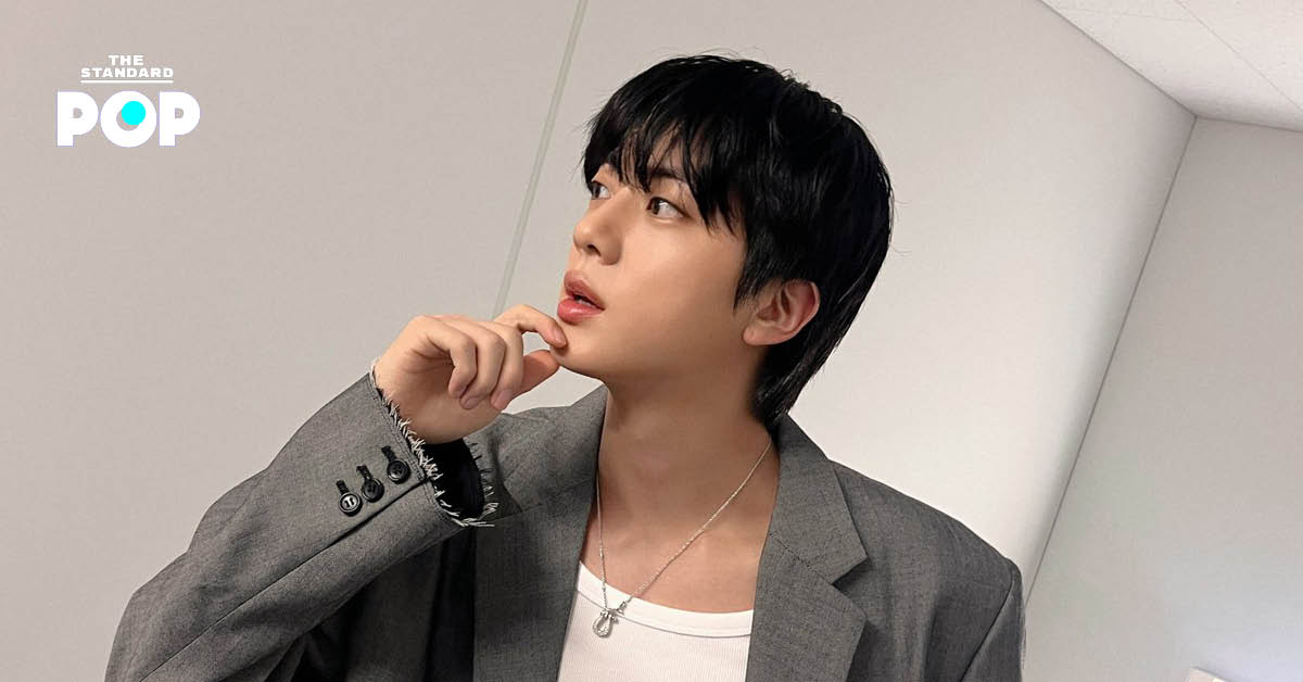 Jin วง BTS ให้สัมภาษณ์ในรายการ Puppy Interview ของ BuzzFeed พร้อมพูดถึงแผนอยากไปเที่ยวกับเมมเบอร์