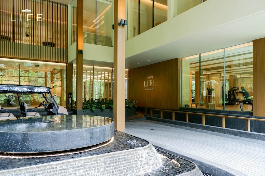 ศูนย์เวลเนส Layan Life by Anantara ที่อนันตรา ลายัน ภูเก็ต พร้อมโปรแกรมดูแลสุขภาพครบวงจร