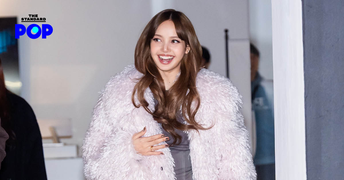 LISA เตรียมจัดงานขายเสื้อผ้าส่วนตัวครั้งแรกที่กรุงโซล