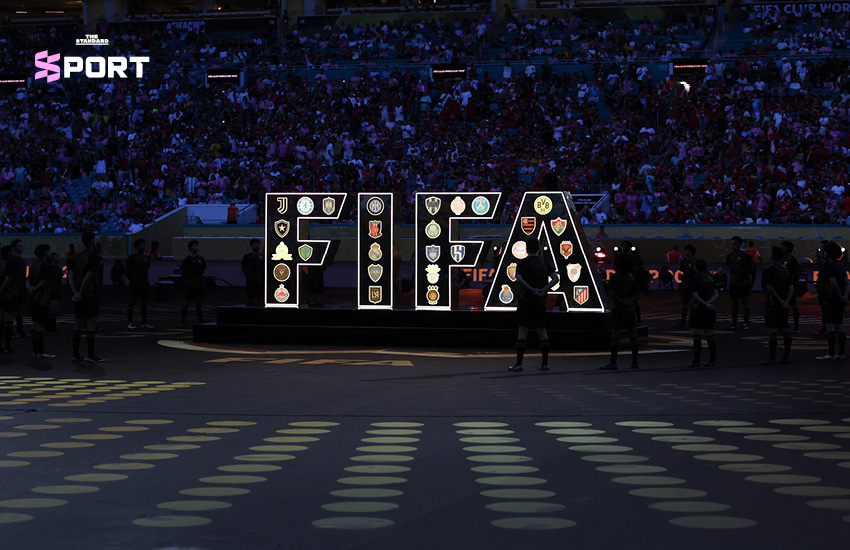 เมสซีนำทีมอินเตอร์ ไมอามี ลงเตะนัดเปิดสนาม FIFA Club World Cup 2025