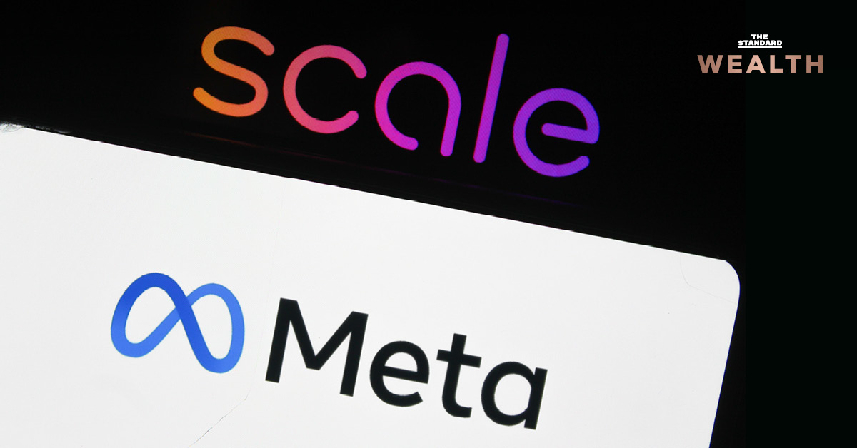 Meta ซื้อหุ้น Scale AI และจ้าง Alexandr Wang นำทีม AI