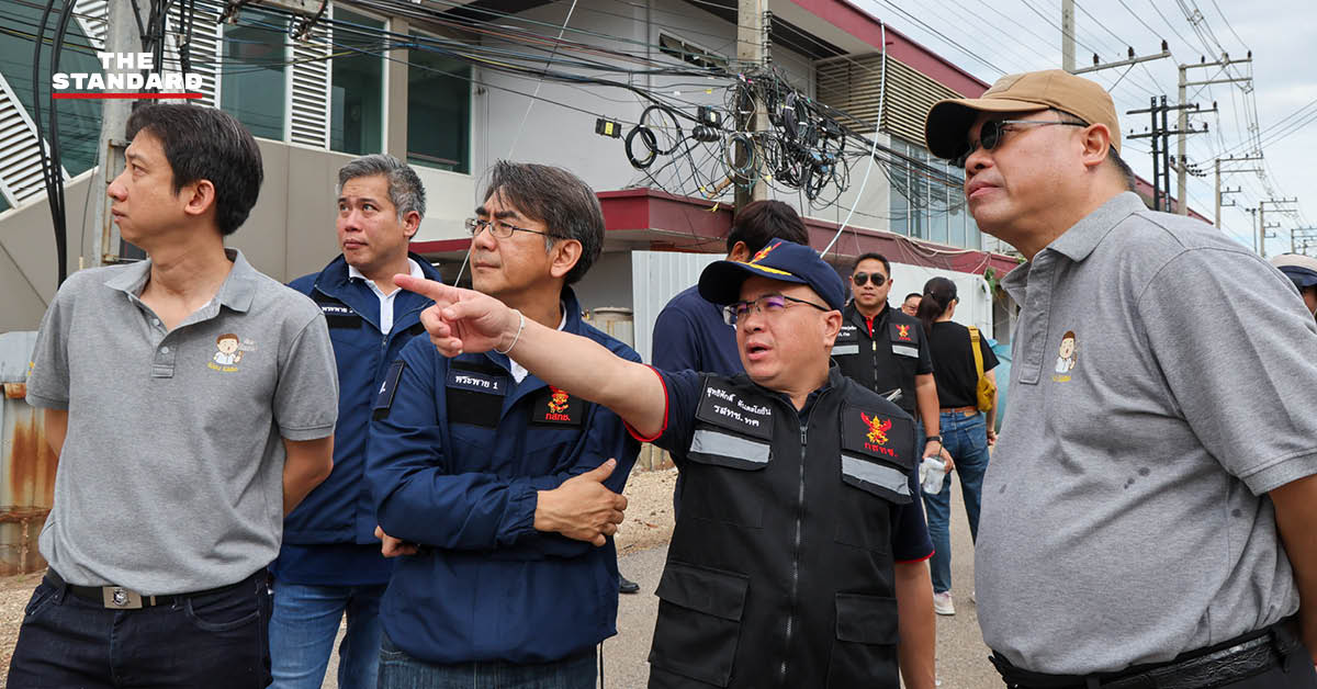 กสทช. ลงพื้นที่ตรวจสอบด่านคลองลึก คุมเข้มสัญญาณโทรคมนาคม สกัดอาชญากรรมออนไลน์ชายแดน