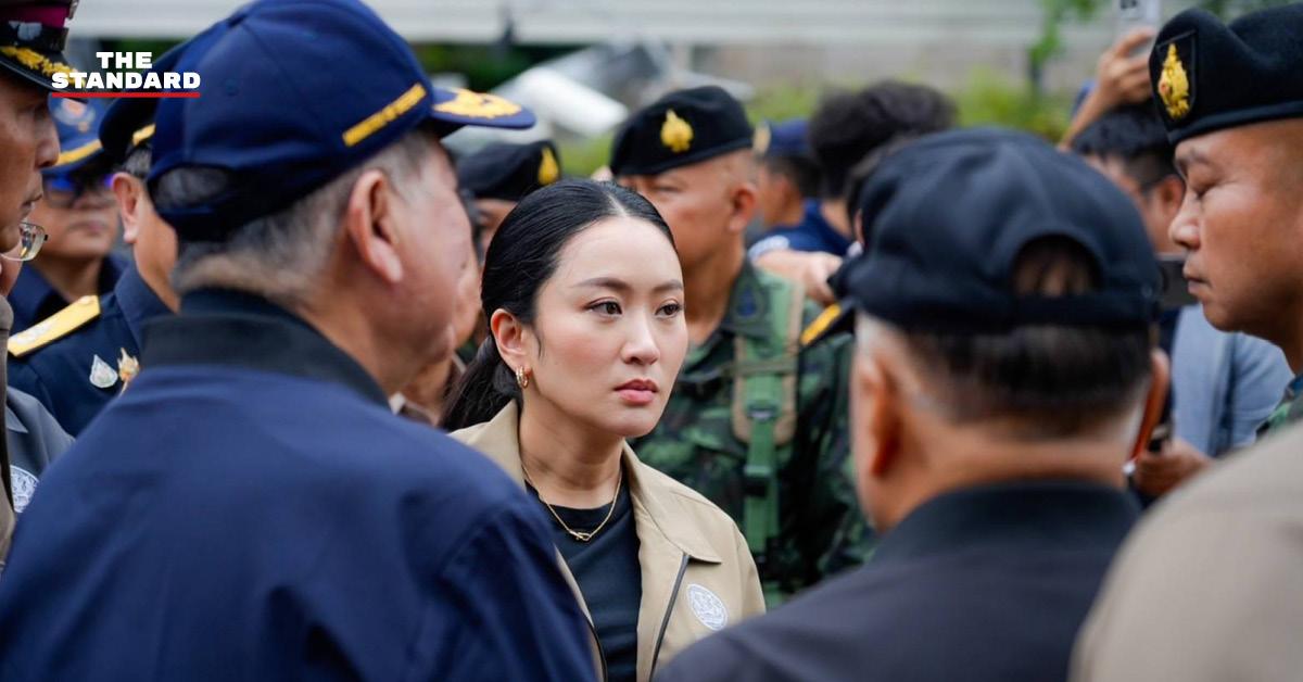นายกฯ แพทองธารแถลงจุดยืนเรื่องแรงงานต่างด้าวบนโซเชียลมีเดีย