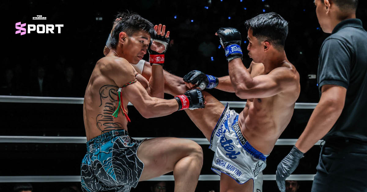 จิติณัฐ อัษฎามงคล ประกาศมูลค่าทางเศรษฐกิจ ONE Championship ในไทย ปี 2025