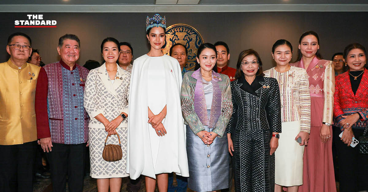 นายกฯ แพทองธาร ต้อนรับ โอปอล Miss World 2025 พร้อมหารือโครงการด้านสุขภาพสตรี