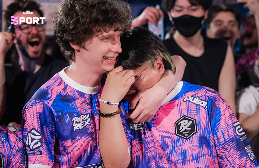 Paper Rex คว้าแชมป์ VALORANT Masters 2025 หลังเอาชนะ Fnatic ที่โตรอนโต