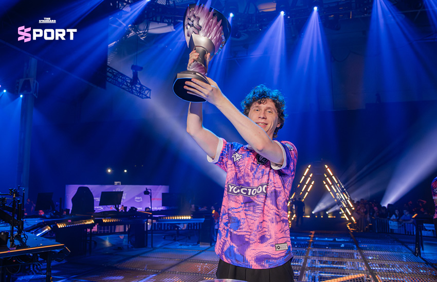 Paper Rex คว้าแชมป์ VALORANT Masters 2025 หลังเอาชนะ Fnatic ที่โตรอนโต