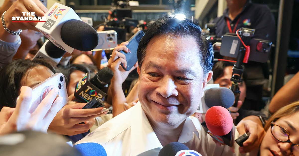 พีระพันธุ์ มติรวมไทยสร้างชาติ