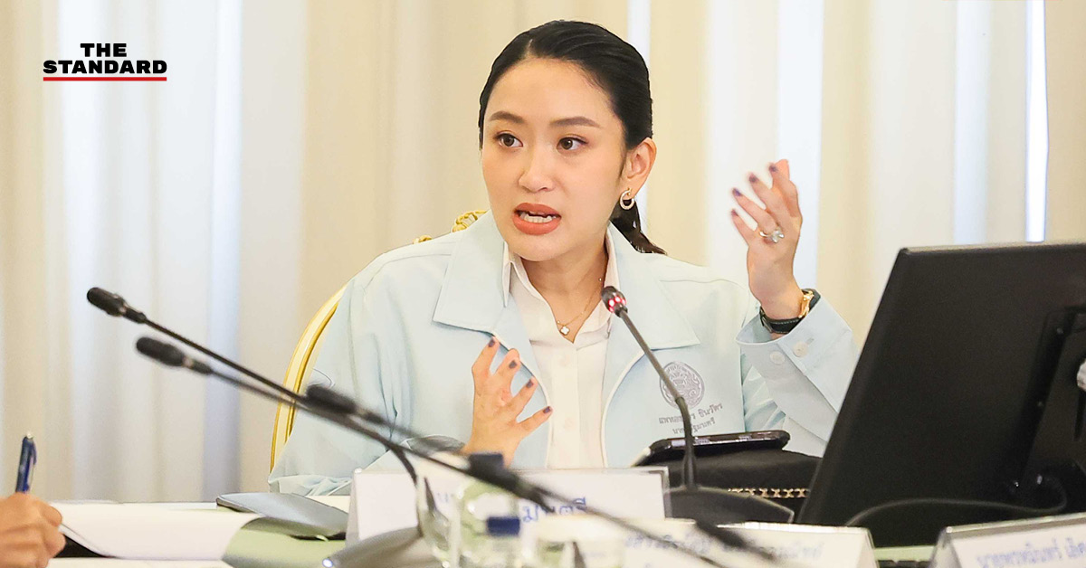 นายกรัฐมนตรีประชุมผู้ว่าราชการ 7 จังหวัดชายแดนไทย-กัมพูชา ผ่านวิดีโอคอนเฟอเรนซ์