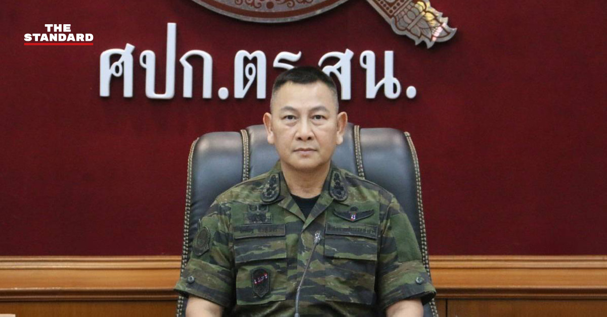 ผู้บัญชาการตำรวจแห่งชาติแถลงจุดยืนหลังเหตุปะทะชายแดน ไทย กัมพูชา ที่ จ.อุบลราชธานี