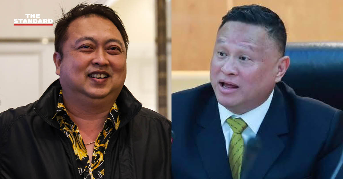 หิมาลัย ผิวพรรณ แถลงตอบโต้สุชาติ ปมความขัดแย้งในพรรค รวมไทยสร้างชาติ