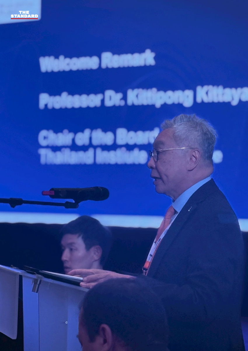 ผู้แทนจากเอเชียร่วมอภิปรายวิกฤตหลักนิติธรรมในงาน World Justice Forum 2025 ที่โปแลนด์