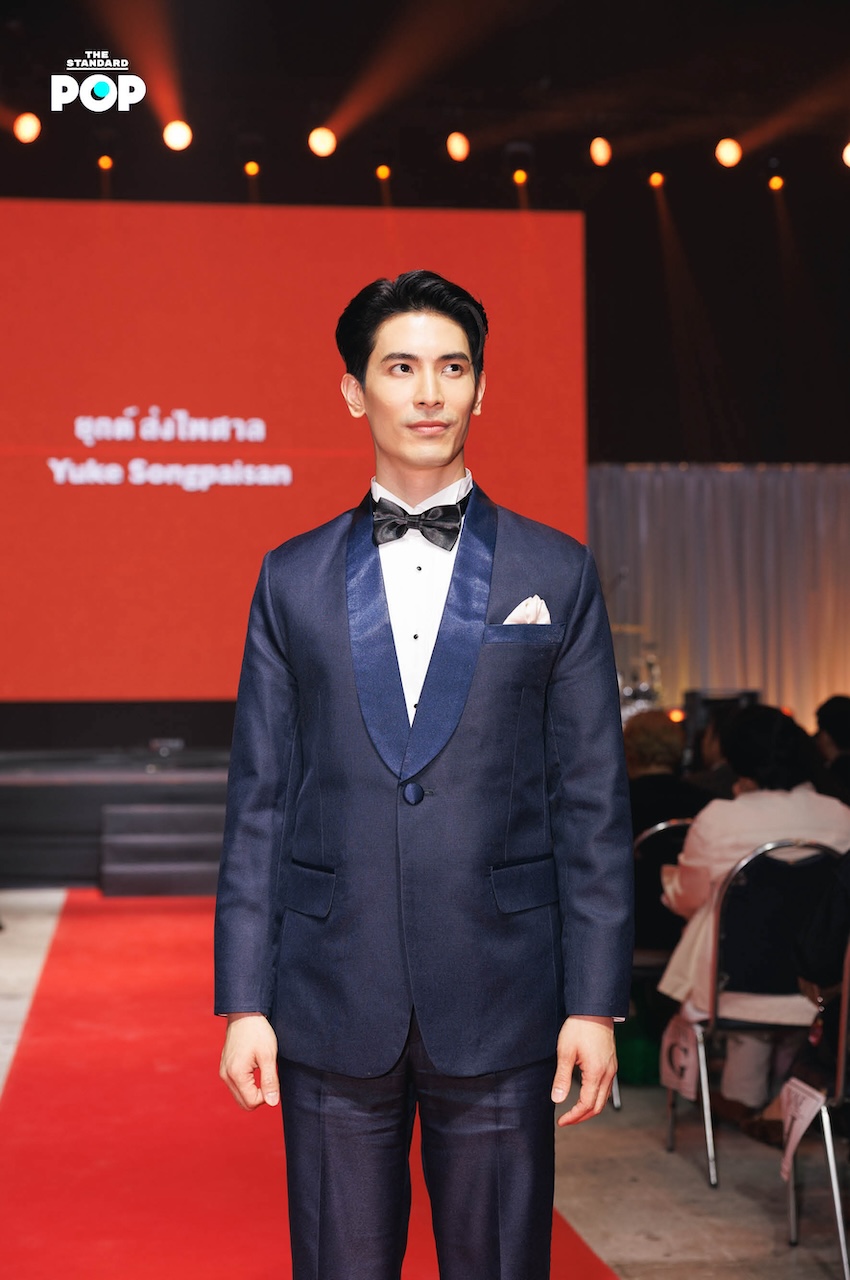 นักแสดงและทีมงานซีรีส์ Shine เปิดตัวที่ CentralwOrld LIVE