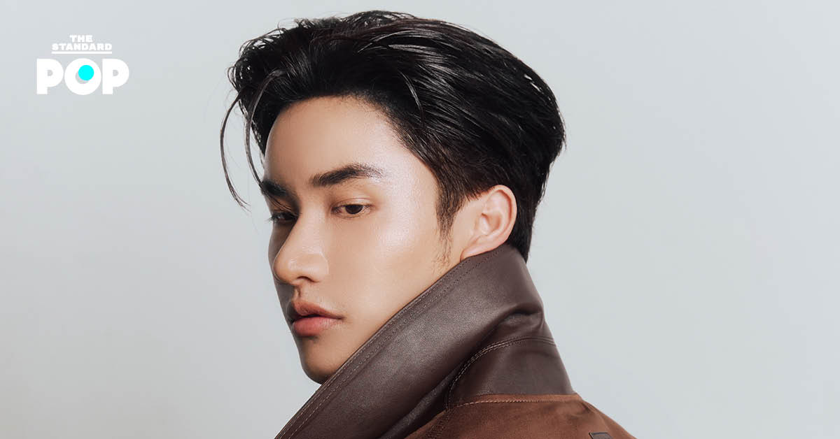 เต ตะวัน ในฐานะแบรนด์แอมบาสเดอร์คนใหม่ของ LOEWE ร่วมชมแฟชั่นโชว์ที่ปารีส