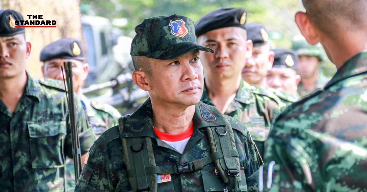 ประชุมผู้บัญชาการเหล่าทัพ