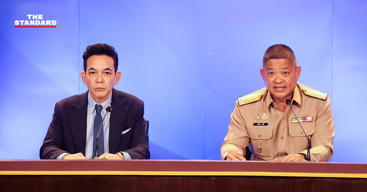 ทหารไทยดูแลพื้นที่ชายแดนไทย-กัมพูชา พร้อมป้ายตรวจเข้ม