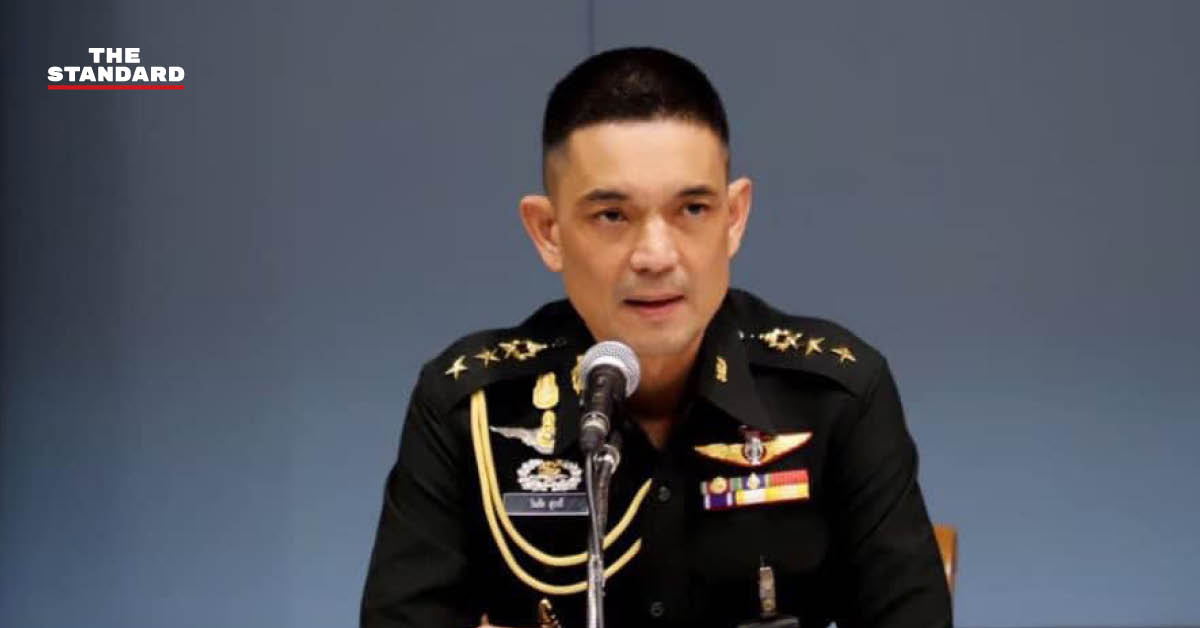 โฆษกกองทัพบกแถลงข่าวตอบโต้กัมพูชา ปมศาลโลกและข้อพิพาทชายแดน