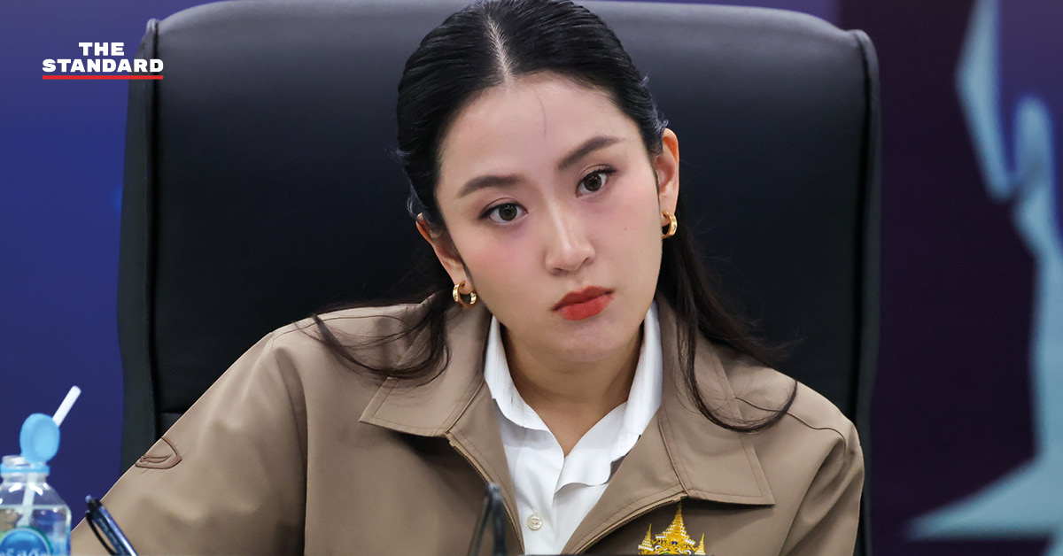 นายกรัฐมนตรีประชุมที่ชายแดนไทย-กัมพูชา ร่วมกับผู้ว่าฯ สระแก้ว และหน่วยงานด้านความมั่นคง