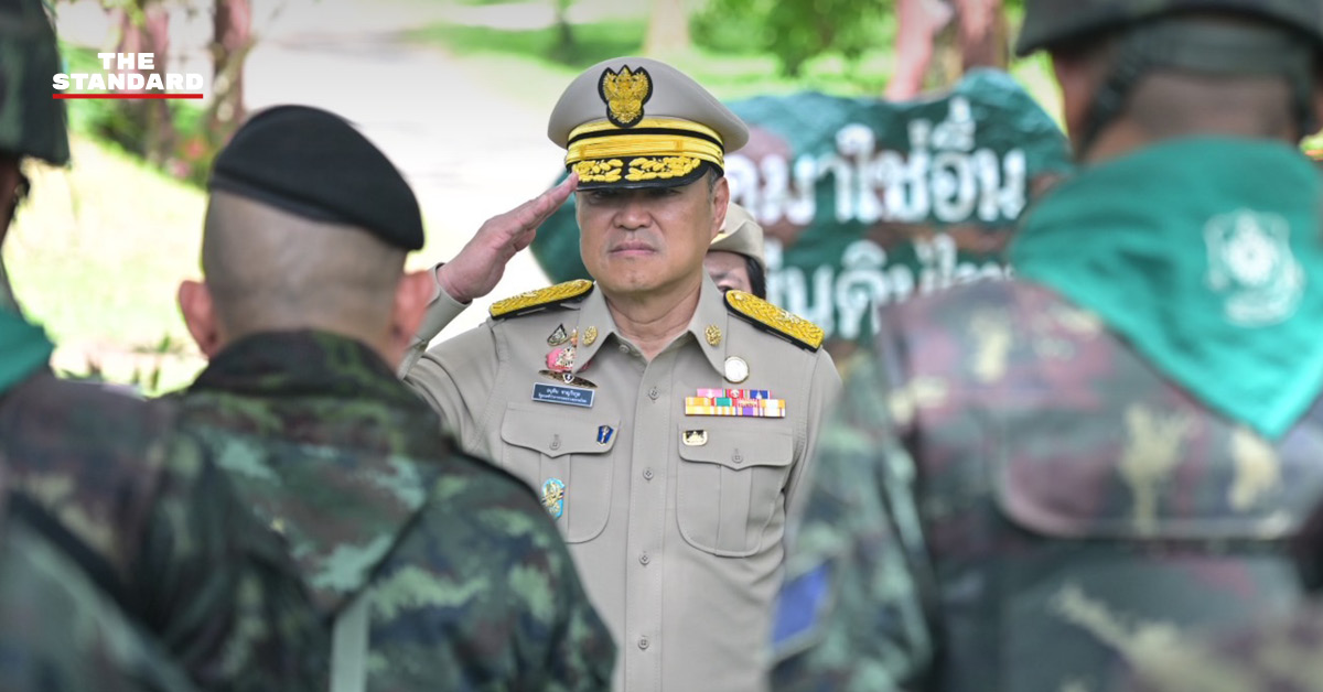 อนุทิน ชาญวีรกูล ตรวจเยี่ยมพื้นที่แนวชายแดน อุบลราชธานี ชี้จุดยืนไทยชัดเจน ปมกัมพูชายื่นศาลโลก