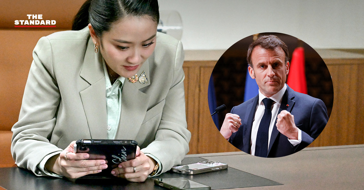 thailand-france-strategic-talk