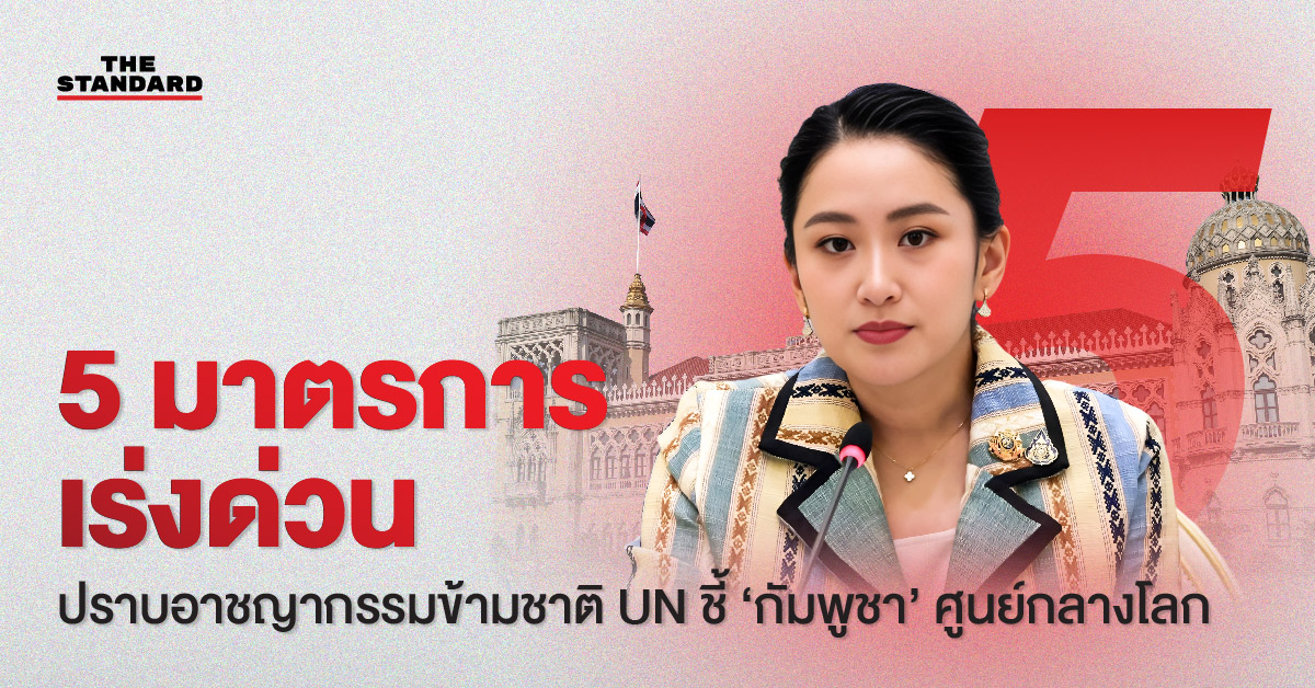 อาชญากรรมข้ามชาติ