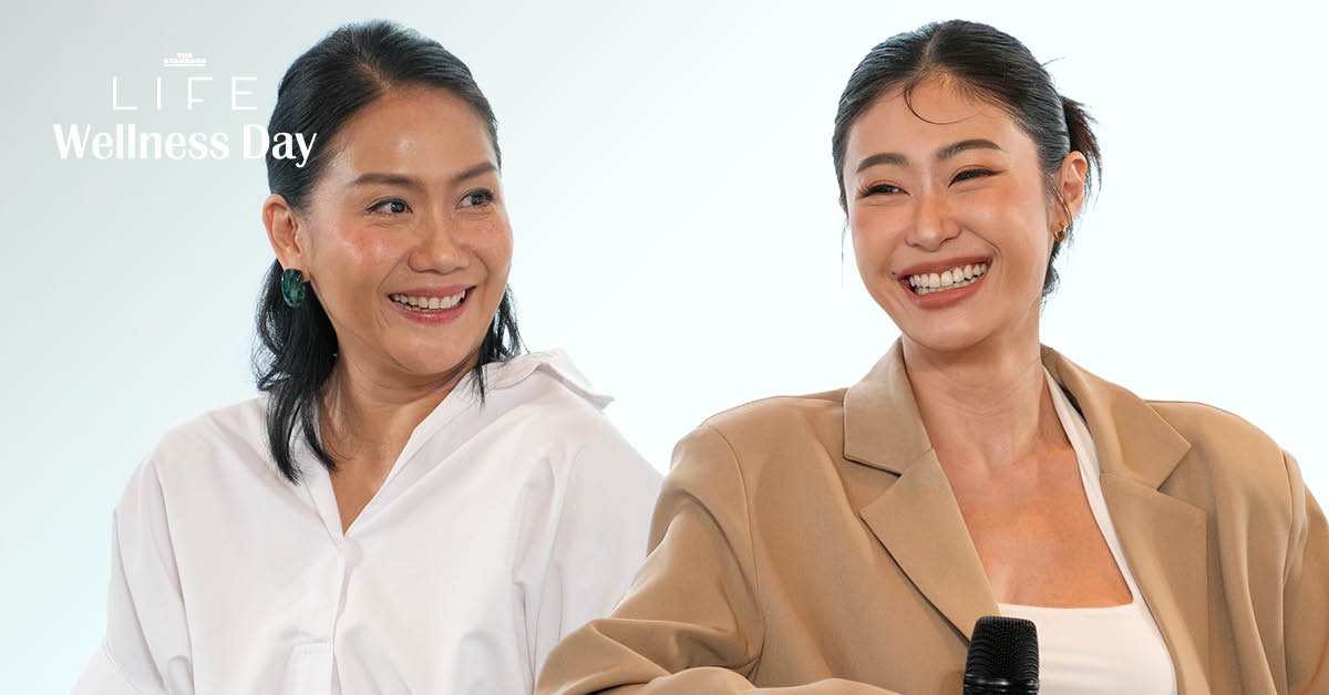 ยิปซี คีรติ ร่วมพูดคุยในเซสชัน Urban Burnout