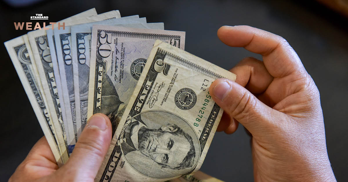 แนวโน้มค่าเงิน ดอลลาร์สหรัฐ อ่อนค่าตามการคาดการณ์ของ Morgan Stanley