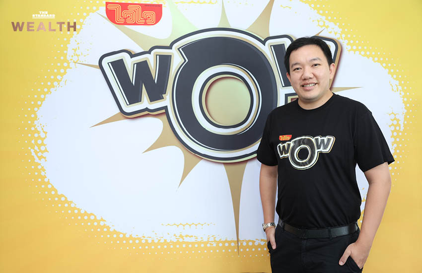 บะหมี่ไวไว WOW รสโคเรียน สไปซี่ซีฟู้ด และแกงกะหรี่ญี่ปุ่นชีส – บุกตลาดบะหมี่พรีเมียม
