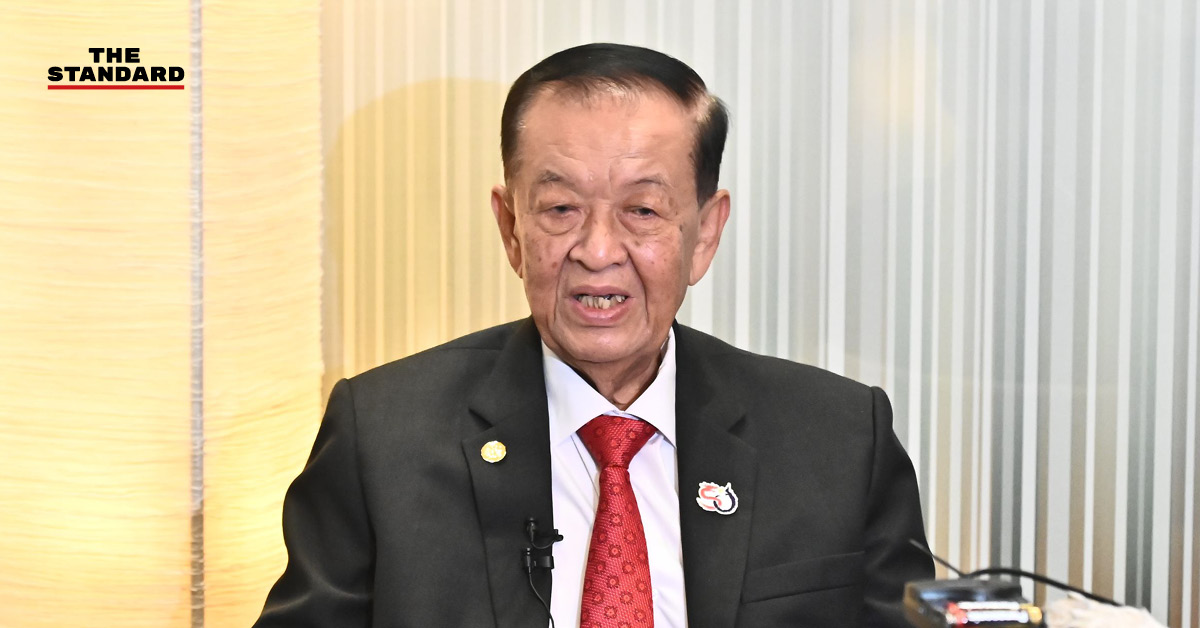 วันมูหะมัดนอร์ มะทา แถลงท่าทีรัฐสภาเรื่องงบประมาณและการเปลี่ยนแปลงภายในรัฐบาล