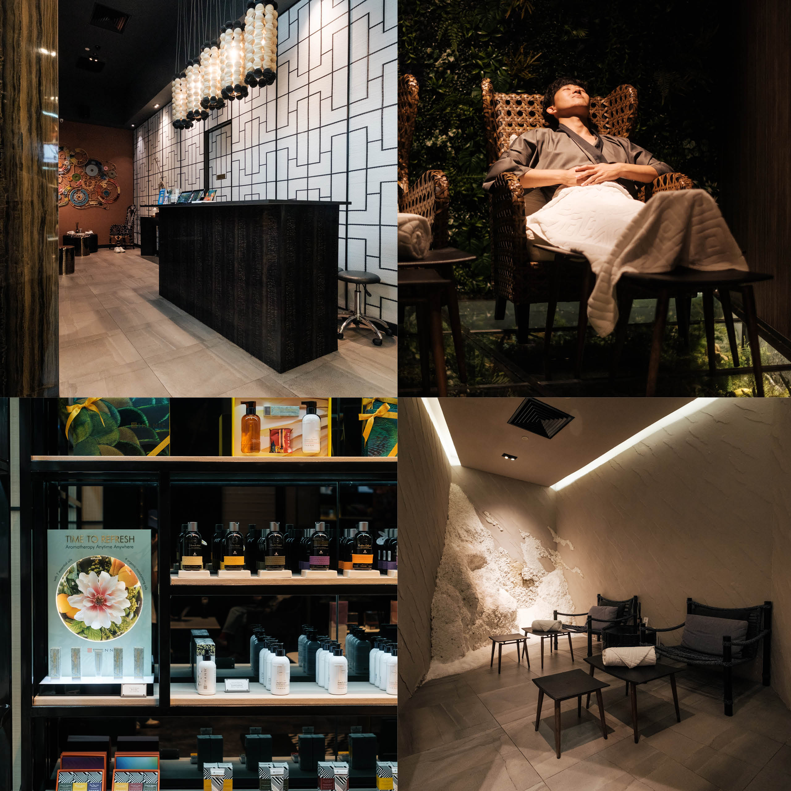 Thann Sanctuary Spa: เติม Serotonin สู่สมดุลกายใจด้วยพลังธรรมชาติ