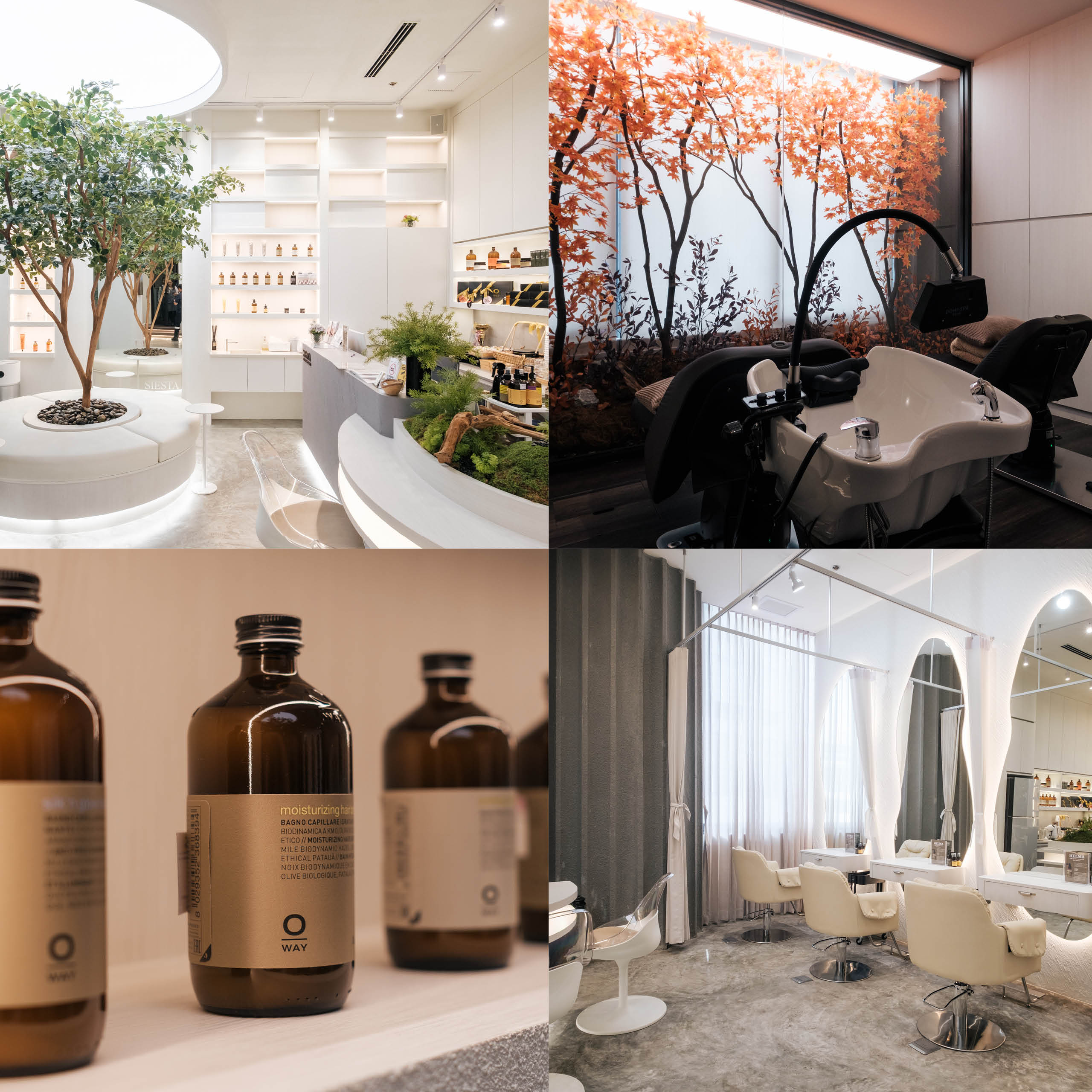 Siesta Head Spa And Salon: กระตุ้น Serotonin สุดผ่อนคลายล้ำลึกถึงหนังศีรษะ 