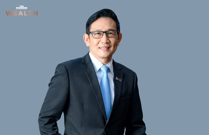 อรรถพล ฤกษ์พิบูลย์ ประธานเจ้าหน้าที่บริหารและกรรมการผู้จัดการ บมจ.ปตท. PTT 