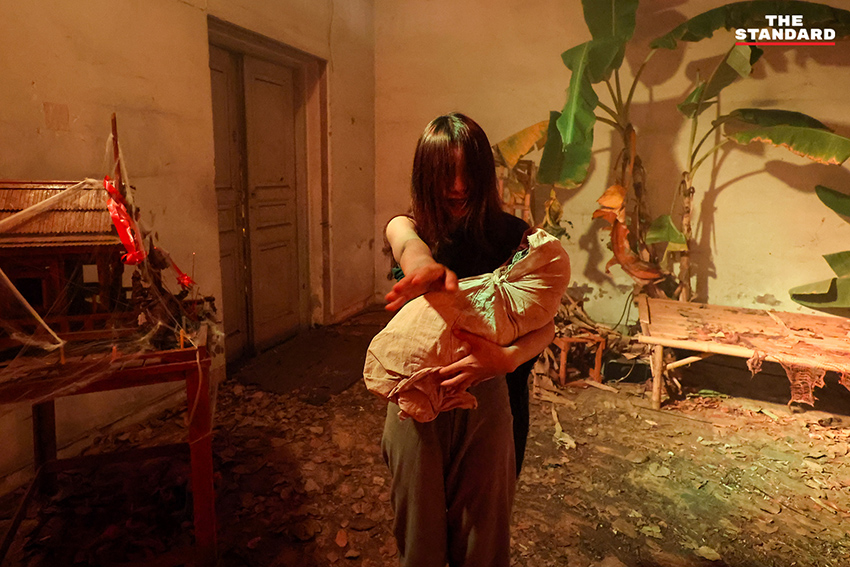 ภาพบรรยากาศงานหนังผี Bangkok Horror Film Festival 2025