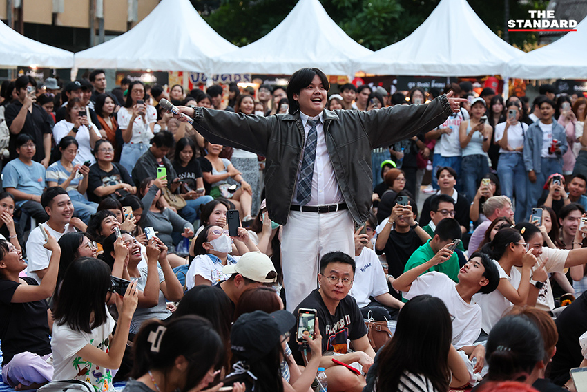 ภาพบรรยากาศงานหนังผี Bangkok Horror Film Festival 2025