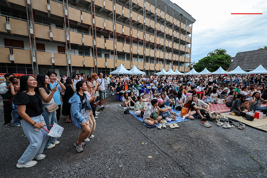 ภาพบรรยากาศงานหนังผี Bangkok Horror Film Festival 2025